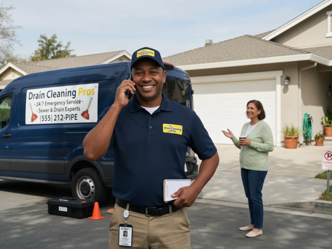 Drain Cleaning New Castle, NH FAQs